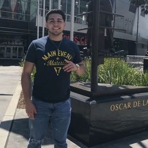 Meet your Posher, Eric