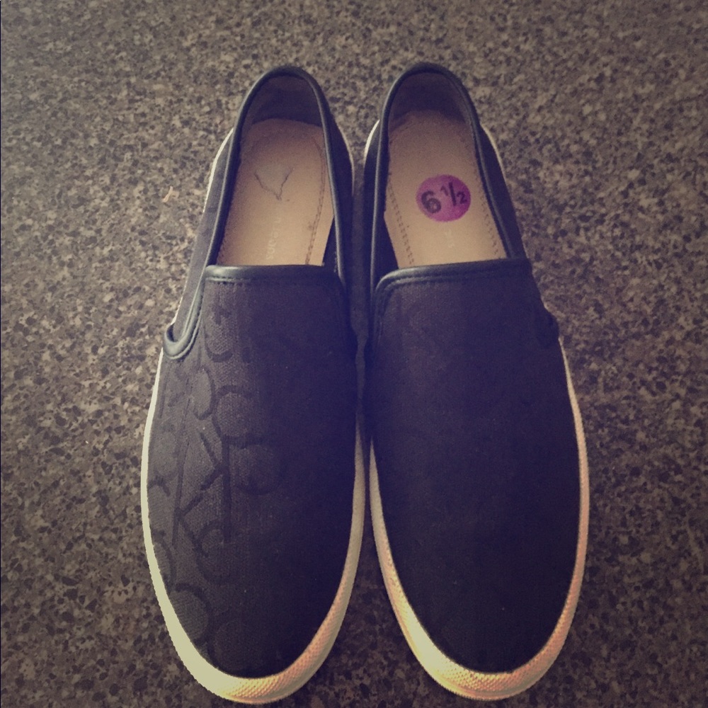 CalvinKlein  Shoes