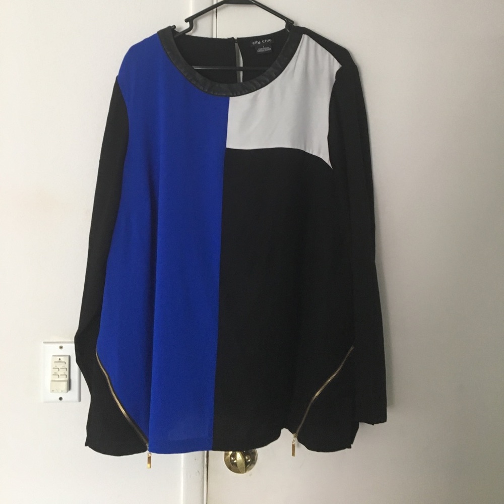 City Chic Blouse