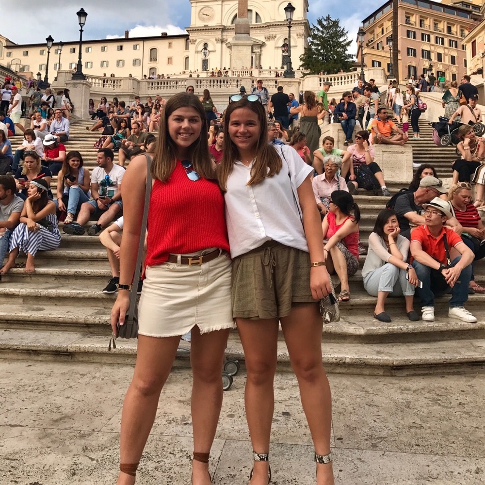 Meet your Posher, Peyton