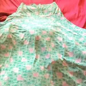 LuLaRoe maxi xL