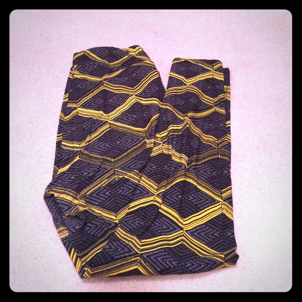 Lularoe leggings- TC