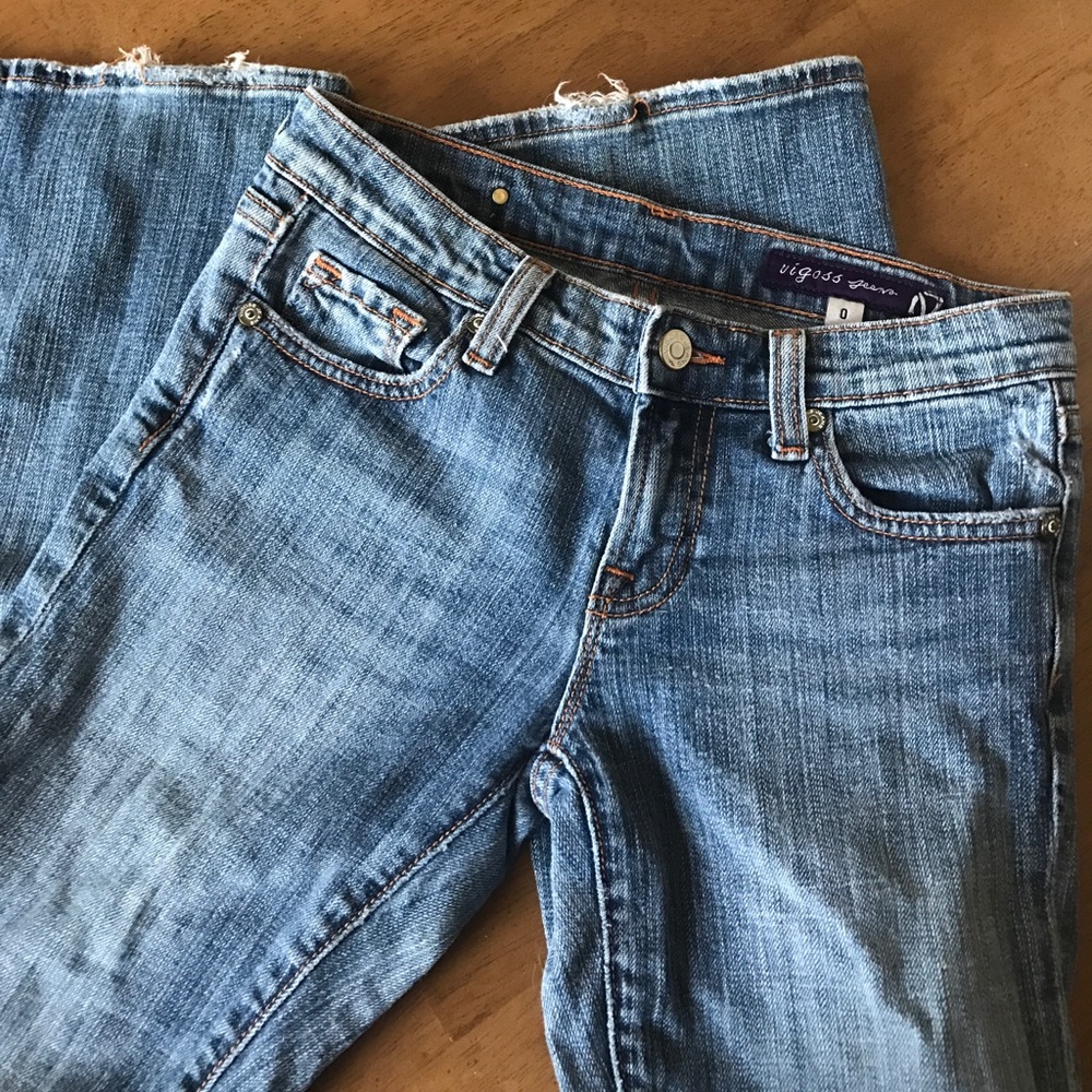 « Bootcut Vigoss Jeans »