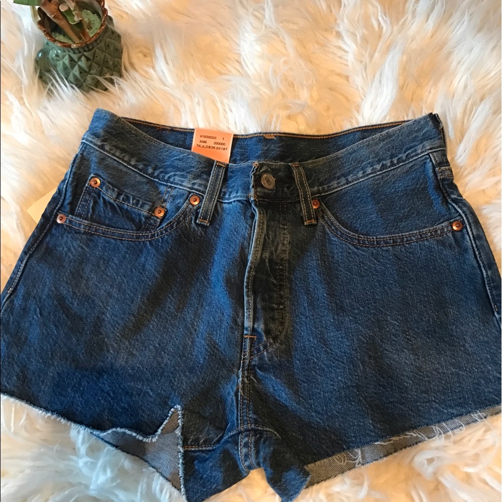 Pacsun Levi shorts