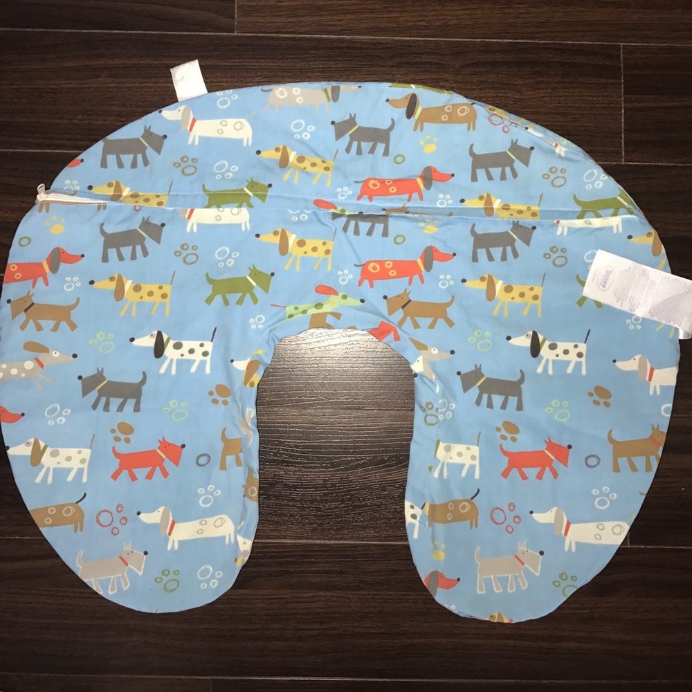 Boppy Pillow Cover - Dogs