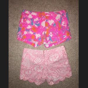 Lilly Pulitzer Shorts