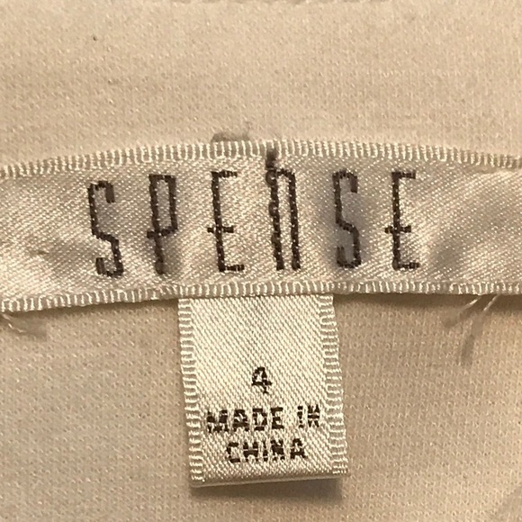 SPENSE white dress - Picture 5 of 7