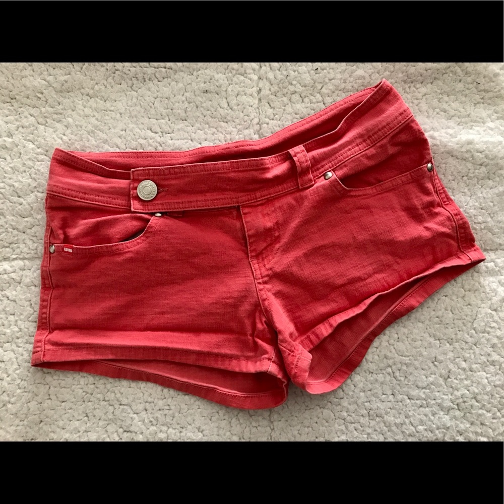 Unionbay Orange Short 😍😍