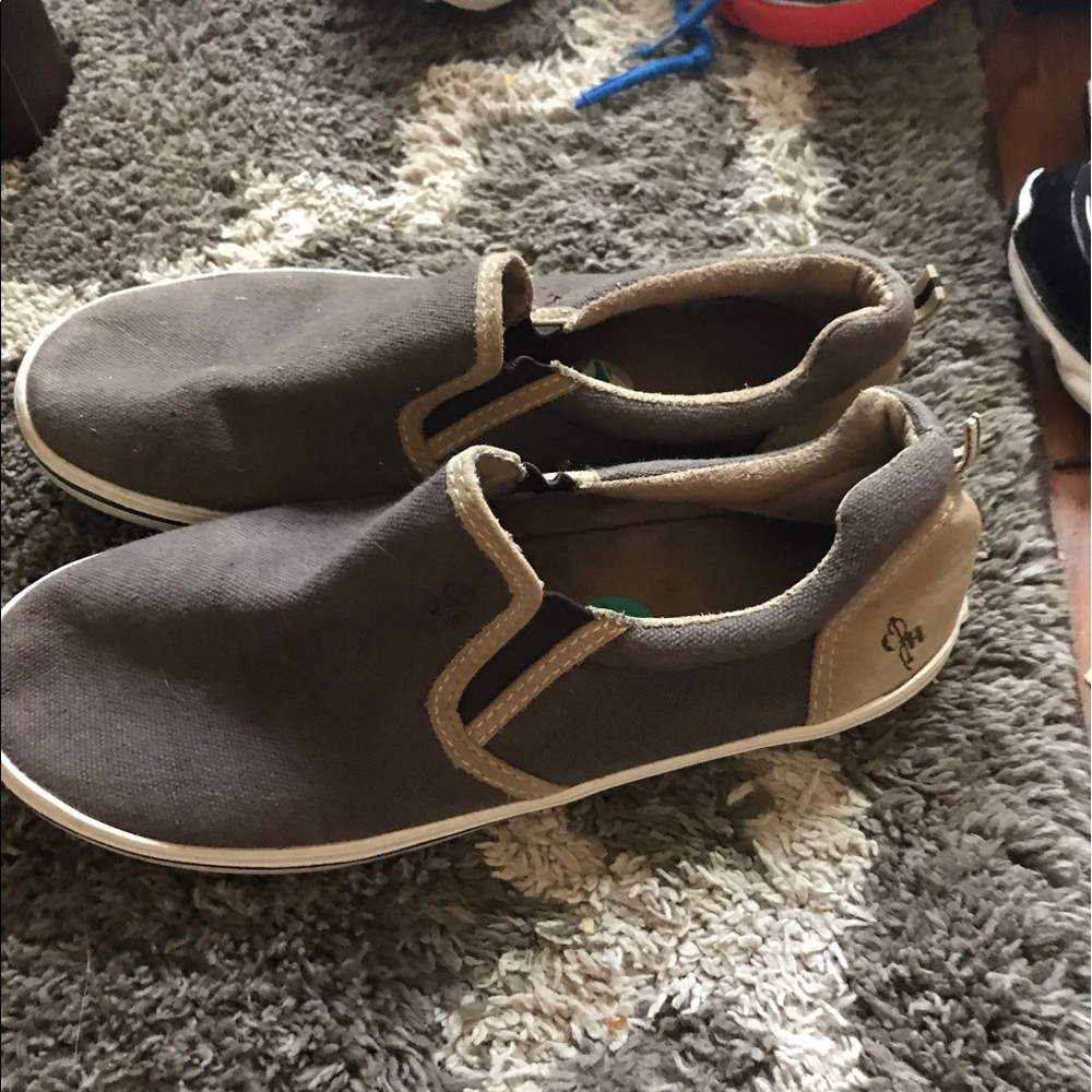 Boys colehaan boat shoes