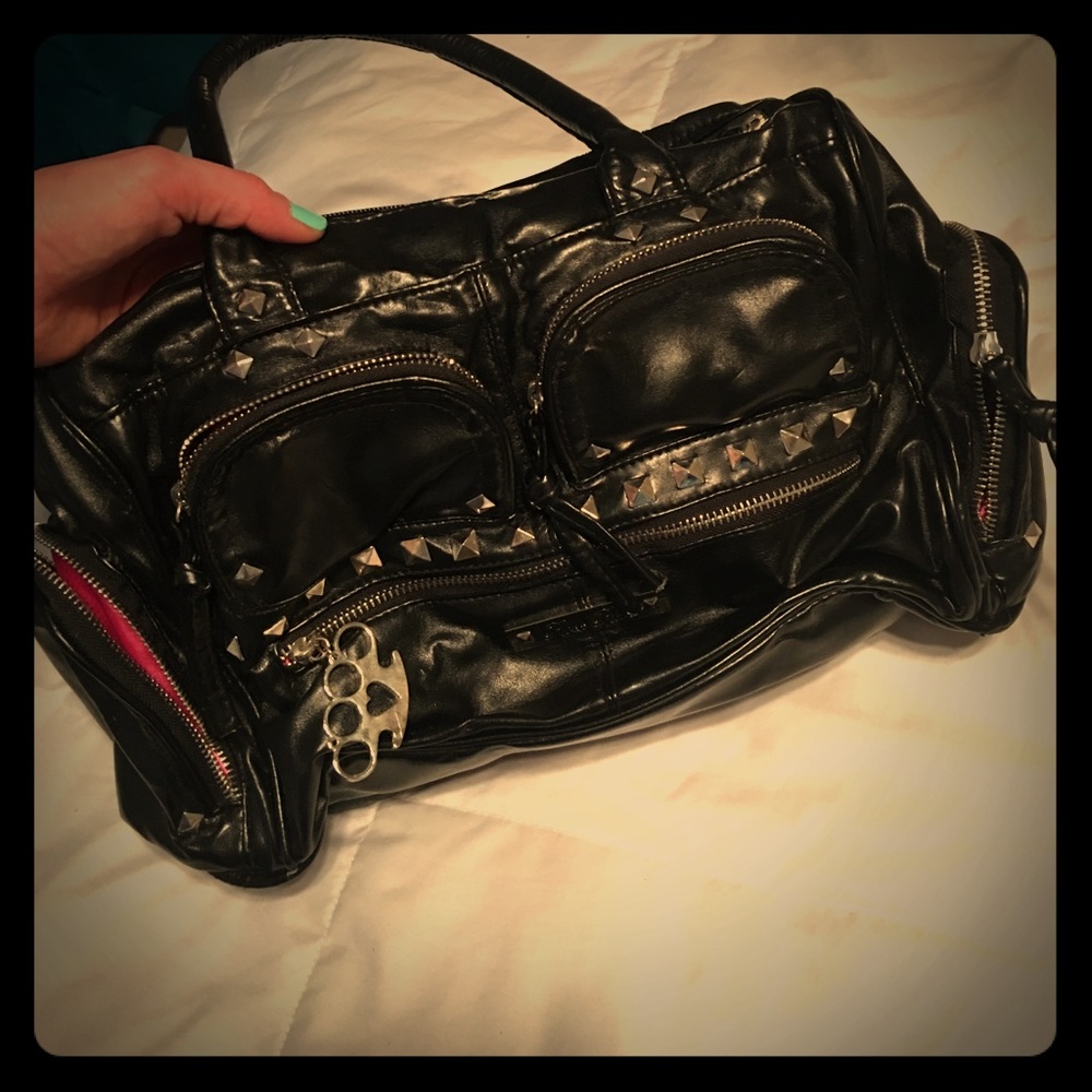 Rock rebel purse!