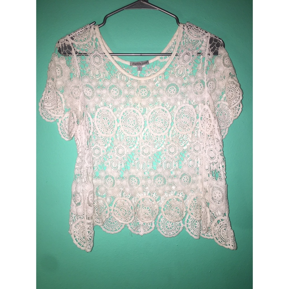 Lace Top!