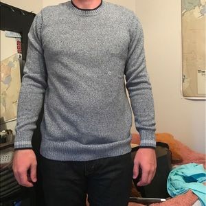 Cotton Crew Sweater