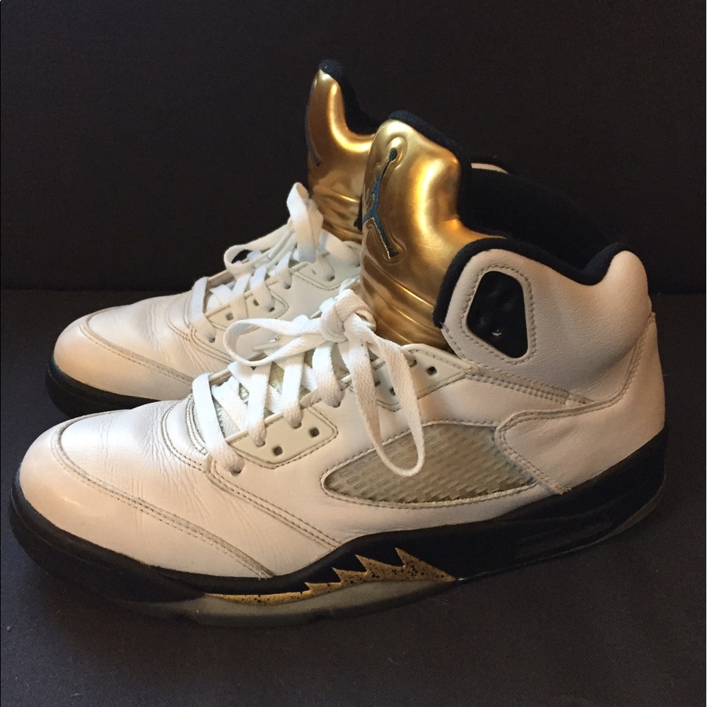 Jordan 5 "Olympics"