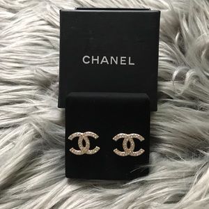Chanel Earings