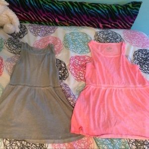 Trade two tops for one from your closet