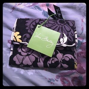 Brand New Vera Bradley Euro Wallet in Baroque