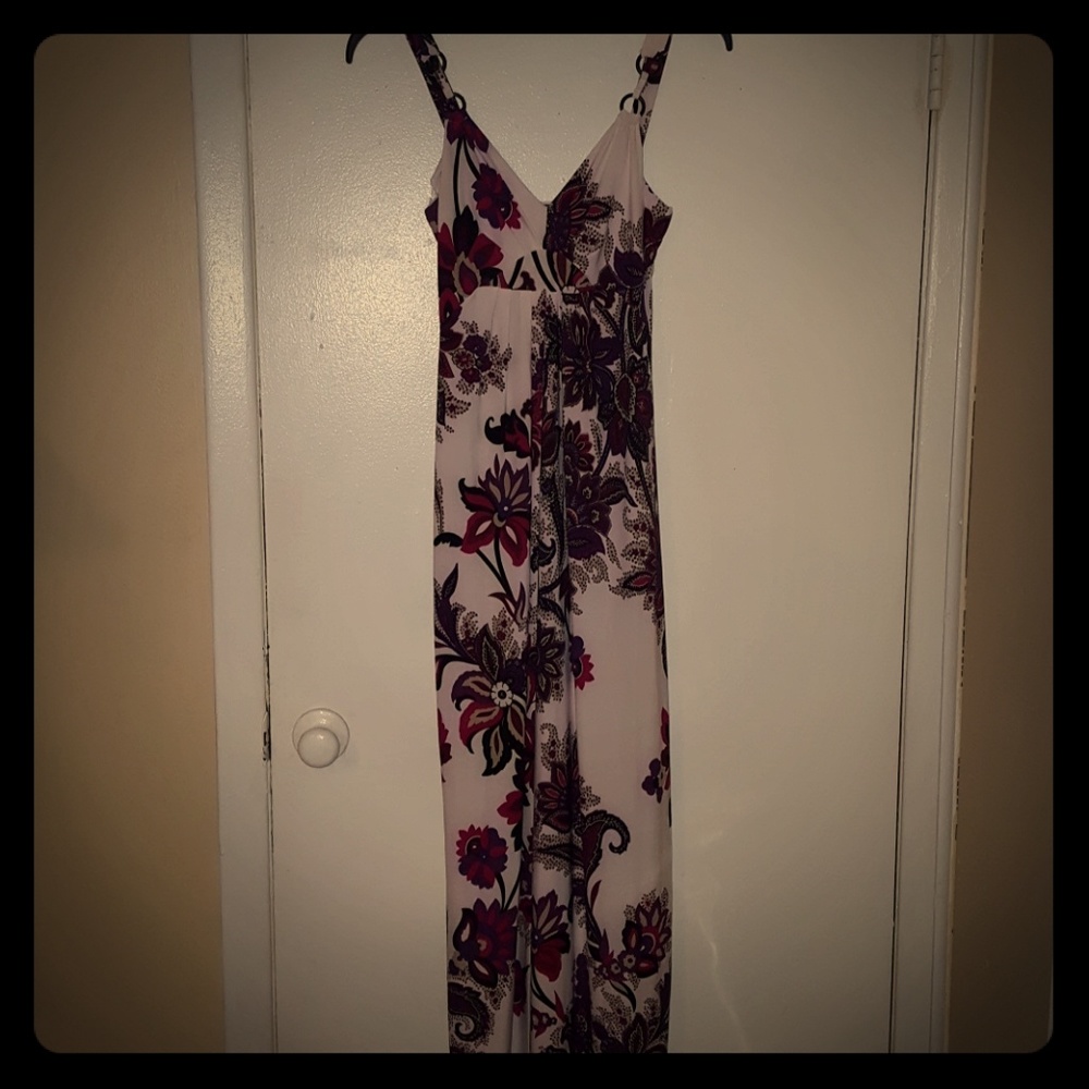 Alyn Paige maxi dress