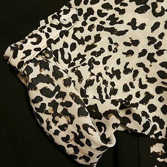 SWING SHEER TANK  ( print jacket not available) - Picture 3 of 8