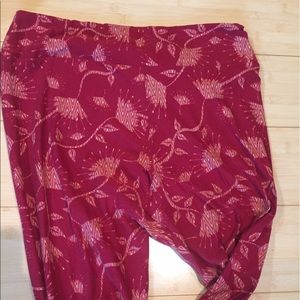 Lularoe TC leggings