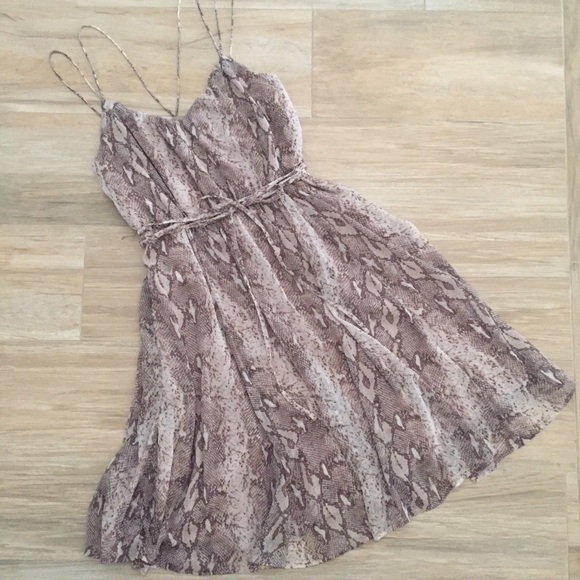 NWT Banana Republic Dress - Picture 2 of 8