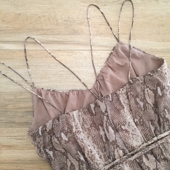 NWT Banana Republic Dress - Picture 6 of 8