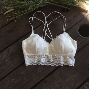 Hollister Bralette!