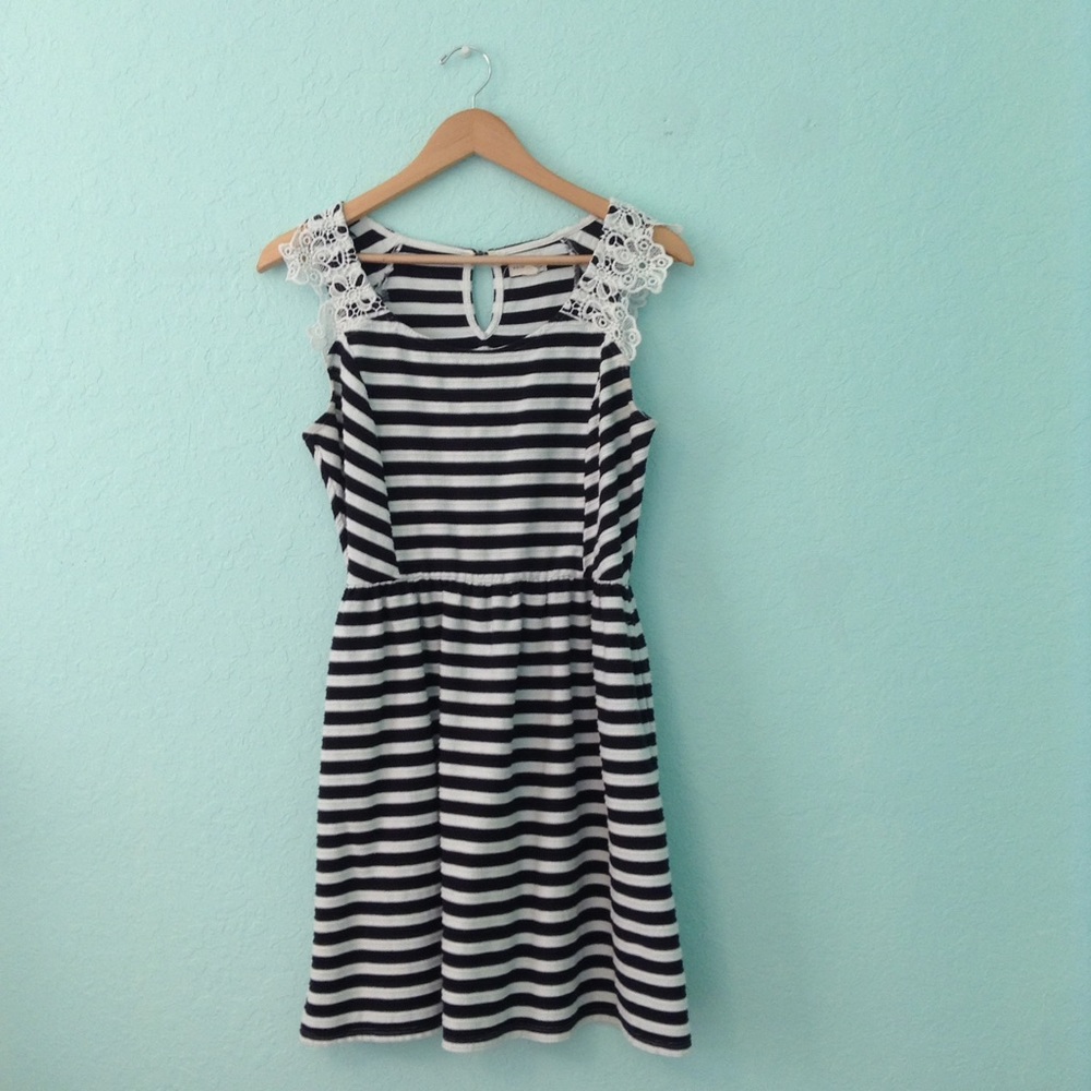 Maison Jules Day Dress