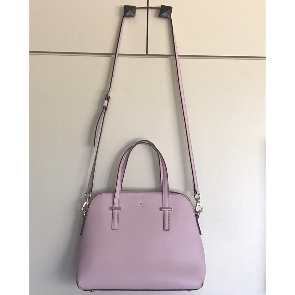 NWOT Kate Spade Pink Cedar Street Maise