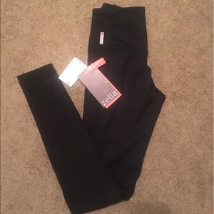 NWT ZELLA LEGGINGS