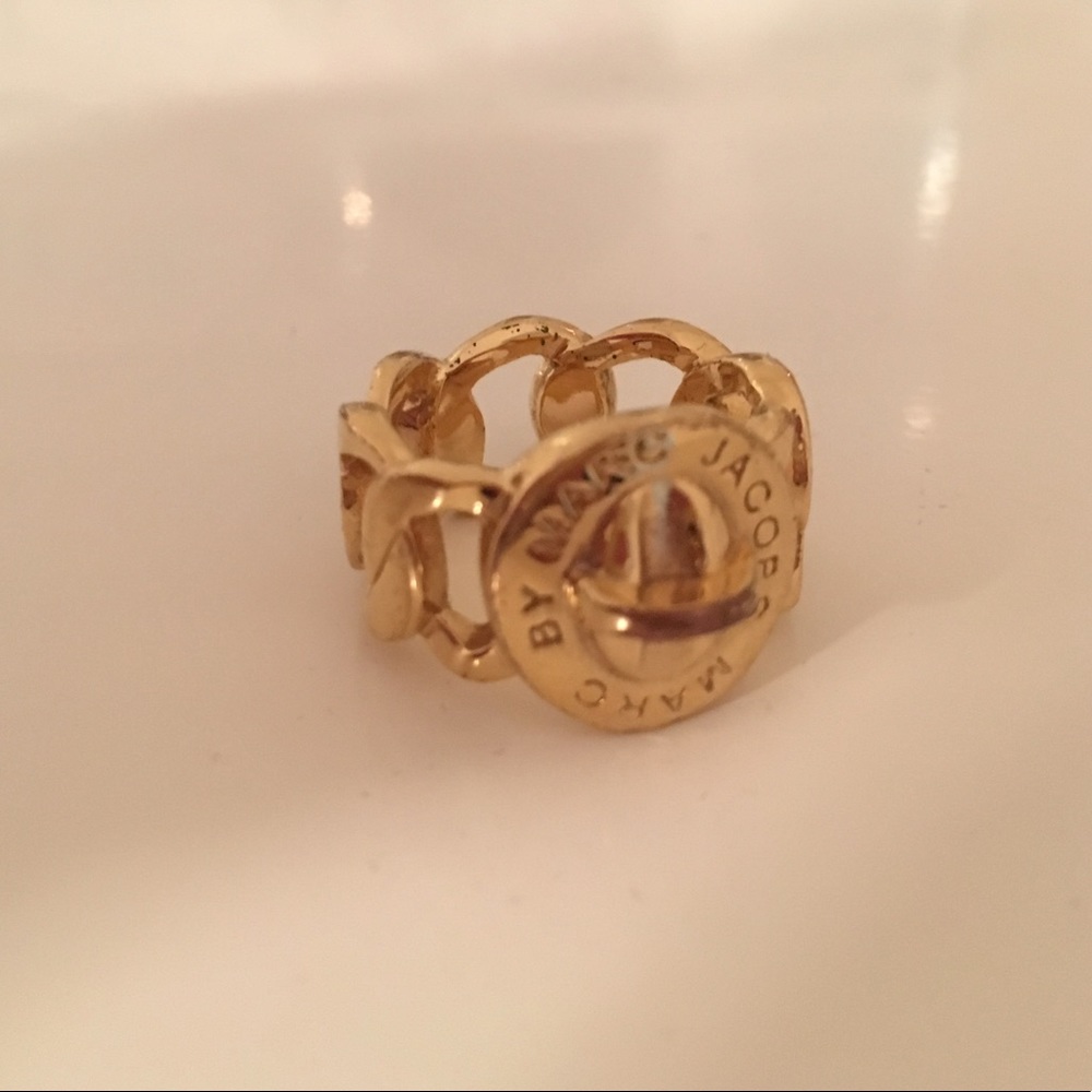 Marc Jacobs Lock ring