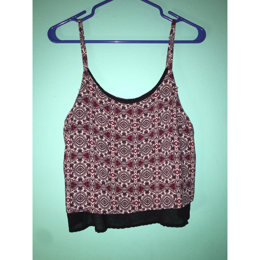 Crop Top!