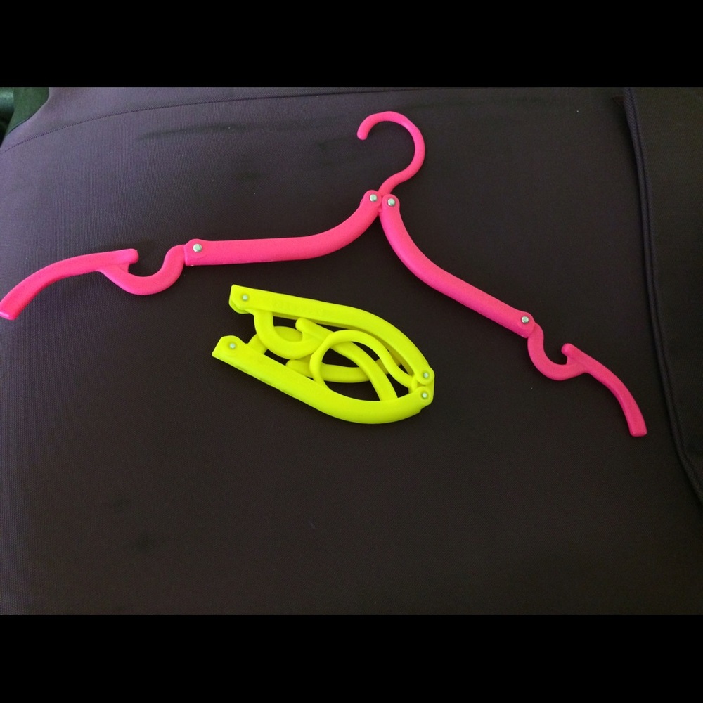 Convertible hangers