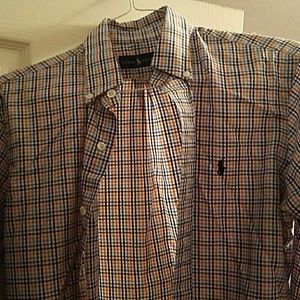 Ralph Lauren Button Down