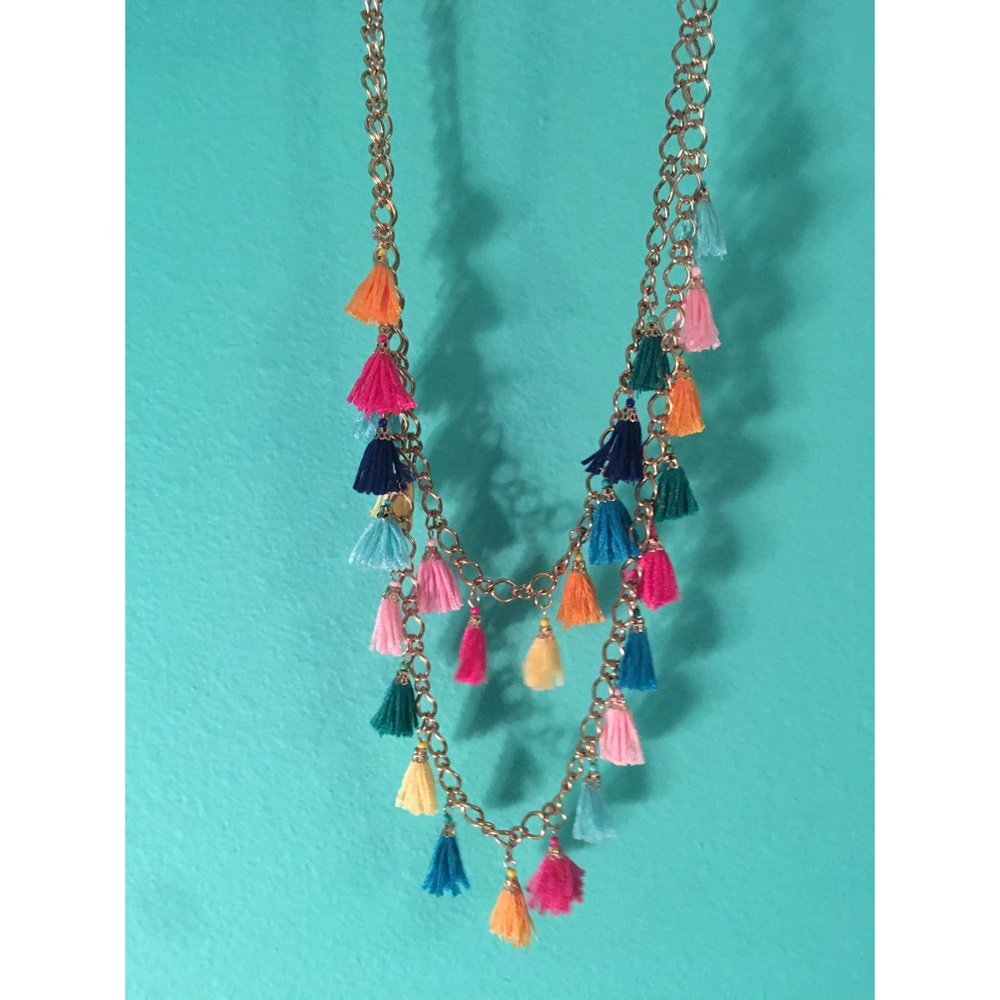 Colorful Necklace