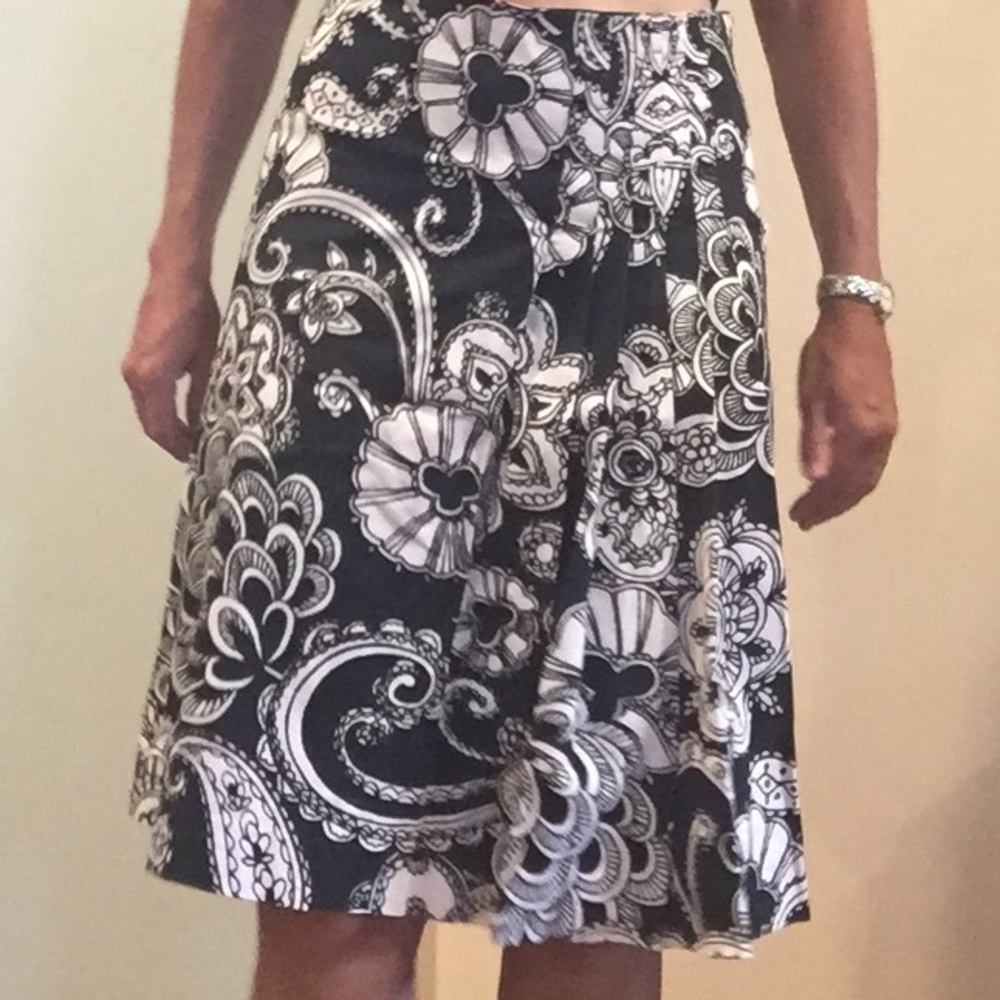 Zara classic skirt