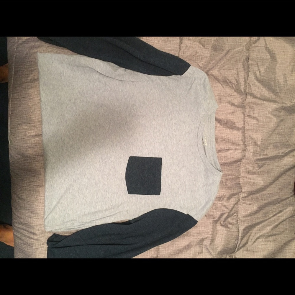 Men's Jcrew long sleeve shirt