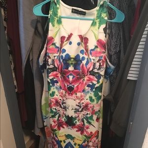 FASHION TO FIGURE SZ 3X cocktail dress!👗