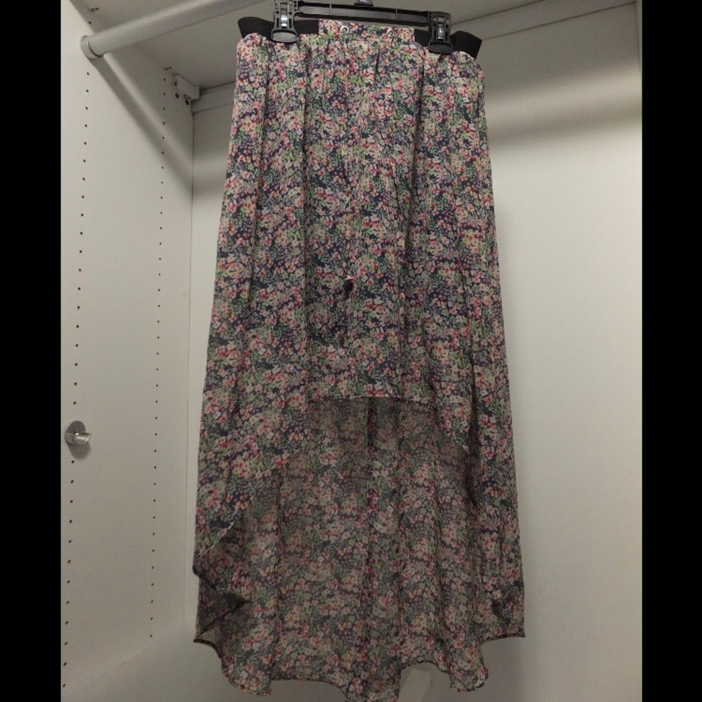 High-Low Skirt!