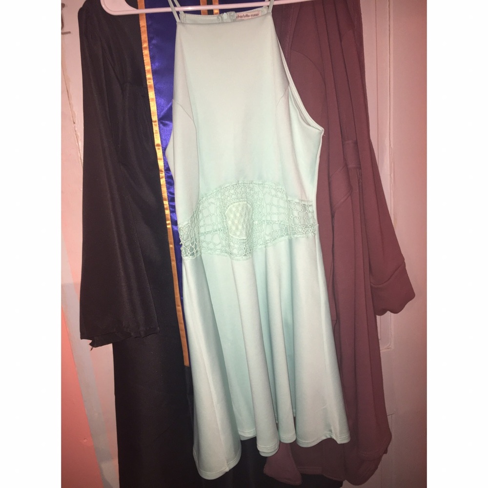 Charlotte Russe Mint Dress