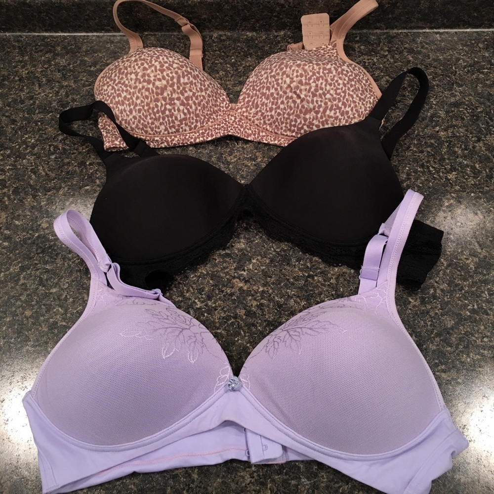 Bra Bundle 38B