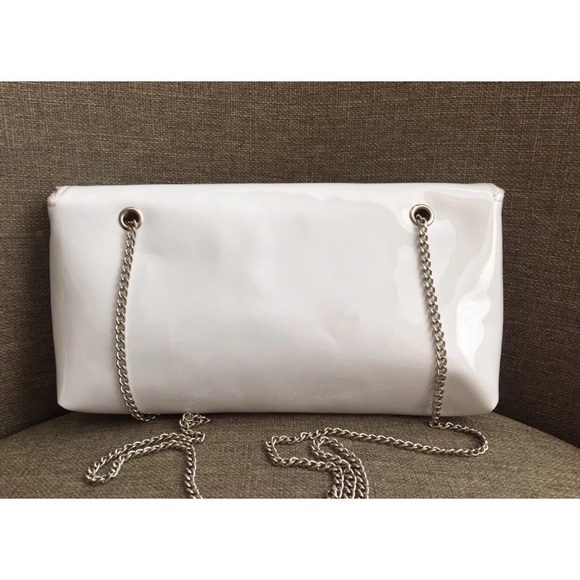 CHANEL Chanel VIP Gift Cross Body Bag Clutch from Wong's closet on