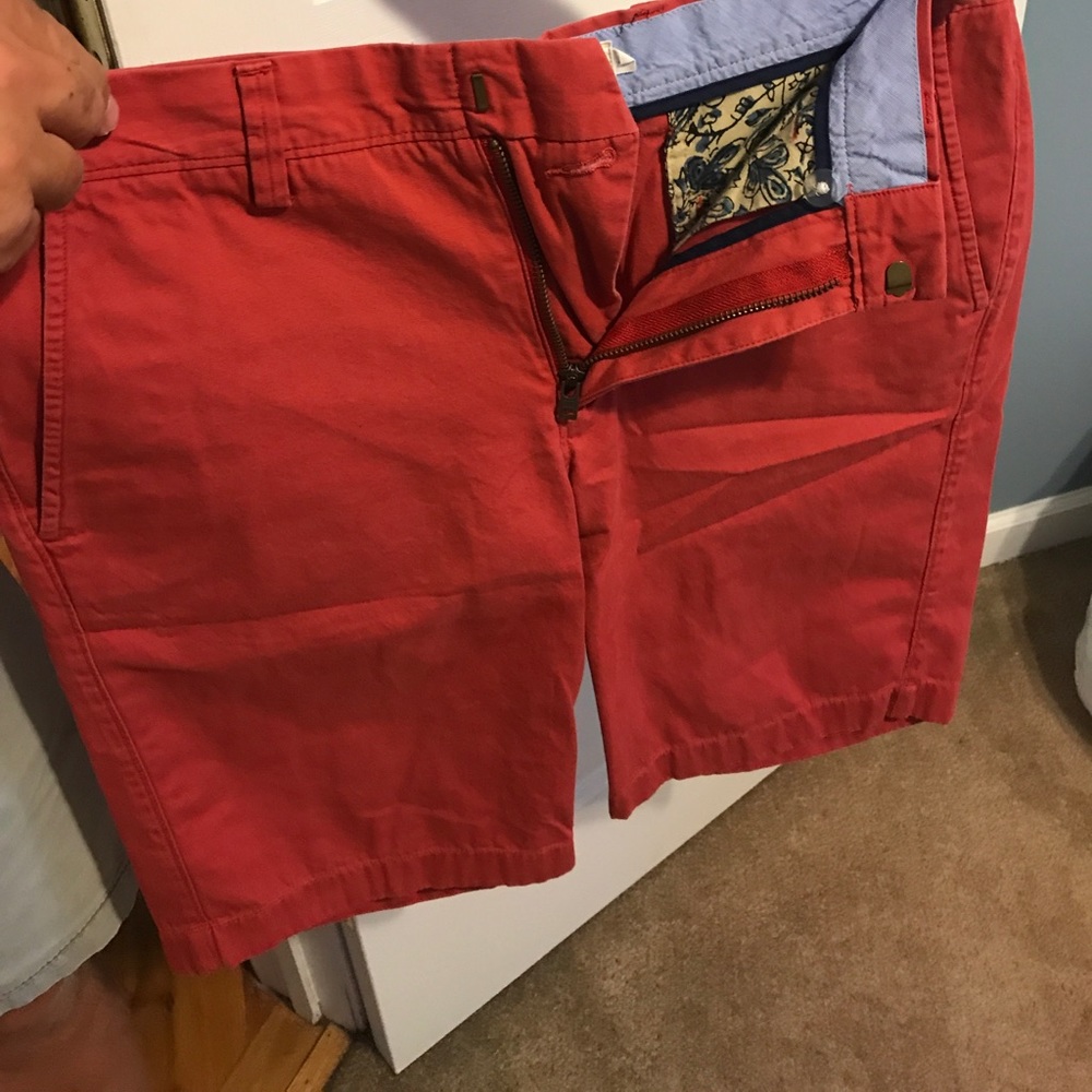Men's Jcrew shorts