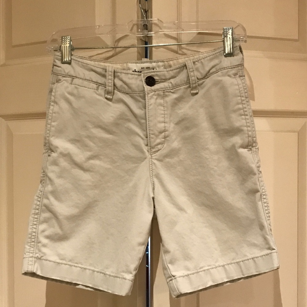 Abercrombie boys shorts