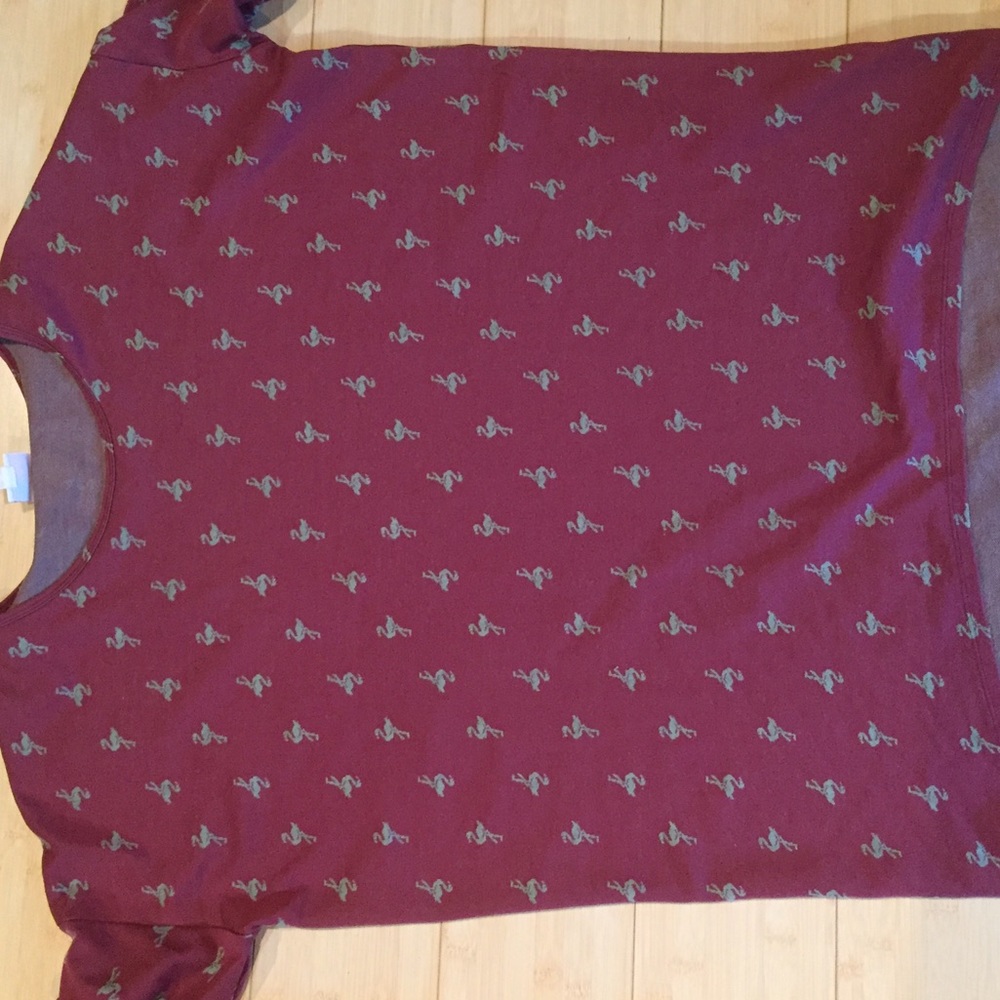 Lularoe L Irma