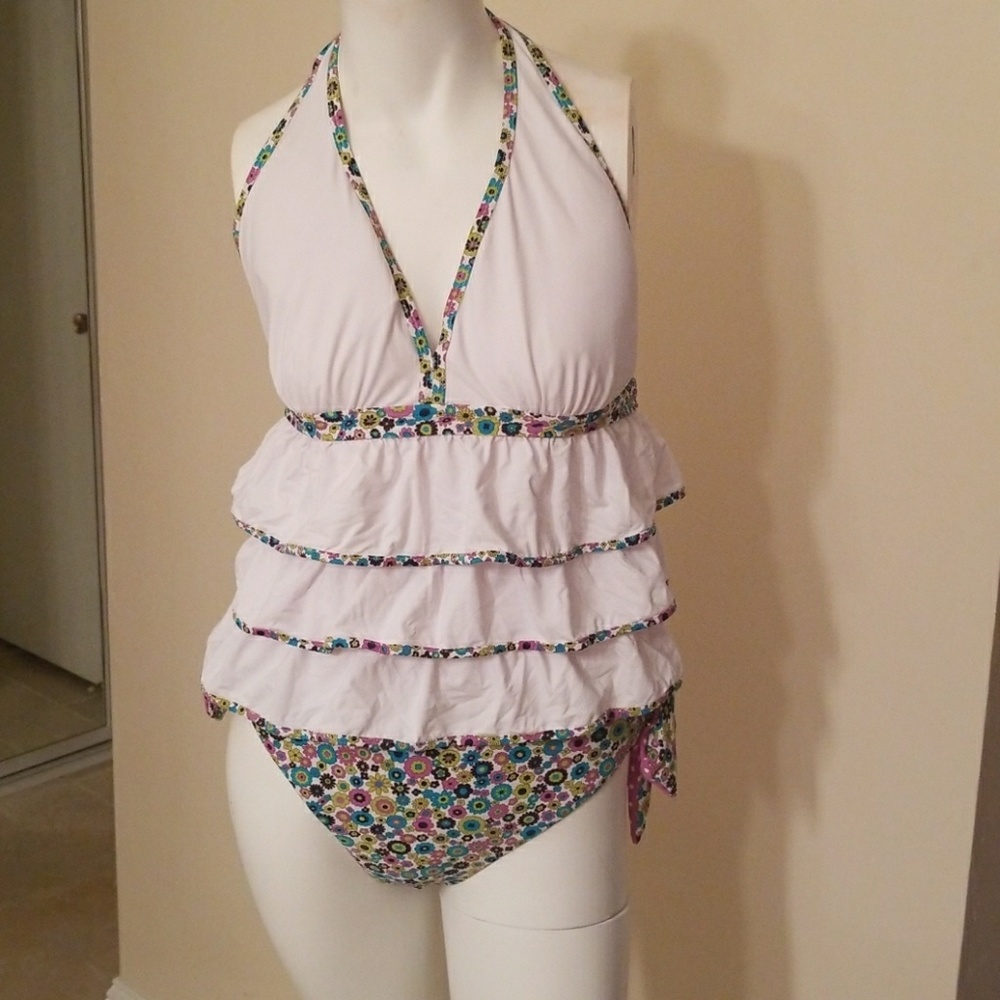 Coco Rave Two-Piece: Top & Reversible Bottom