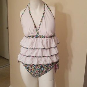 Coco Rave Two-Piece: Top & Reversible Bottom