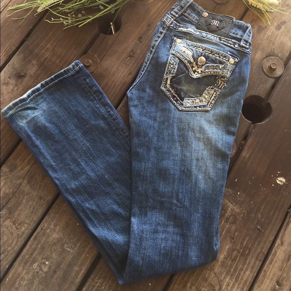 Miss Me Jeans!