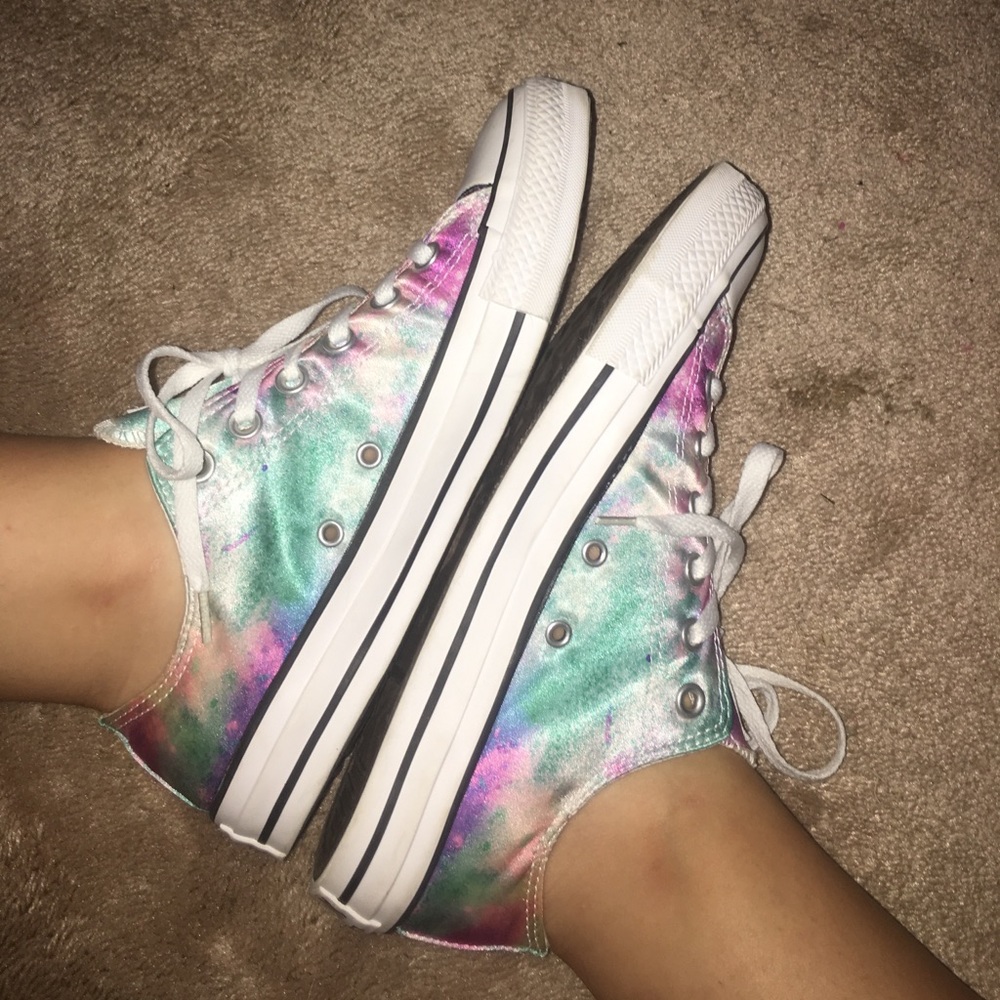 Rainbow converses