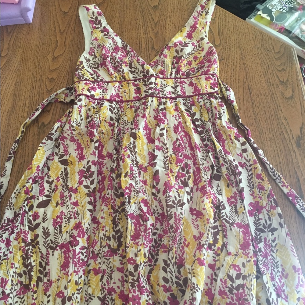 Ruby Rox V-Neck Dress (7)