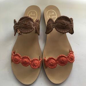 Brand new Jack Rogers shoes